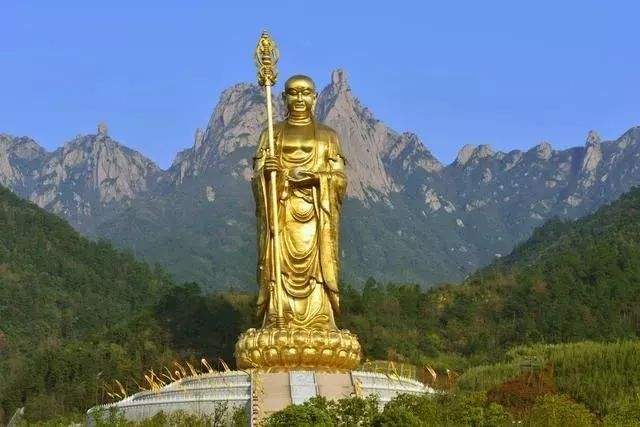 地藏菩萨——功德与佛平等，满众生所求