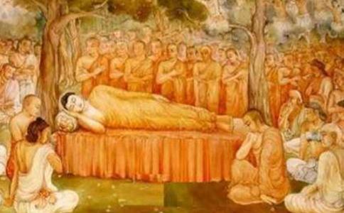 佛陀涅槃后去了哪里？